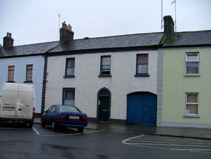 9 Church Street,  TULLAMORE, Tullamore,  Co. OFFALY