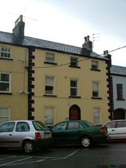 11 Church Street,  TULLAMORE, Tullamore,  Co. OFFALY