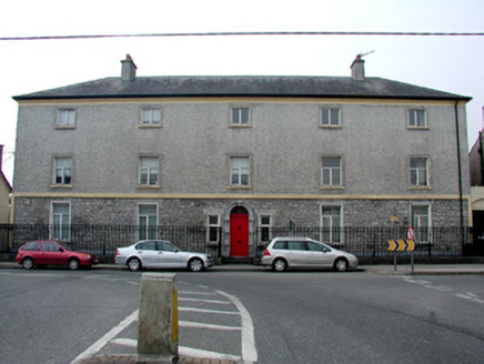 Library Hall, Church Street,  TULLAMORE, Tullamore,  Co. OFFALY