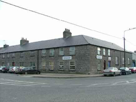 O'Carroll Street, Church Street, TULLAMORE, Tullamore,  Co. OFFALY