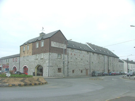 O'Carroll Street, Harbour Street, TULLAMORE, Tullamore,  Co. OFFALY