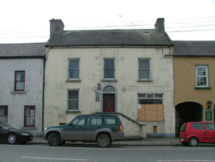 Harbour Street,  TULLAMORE, Tullamore,  Co. OFFALY