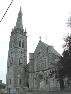 Catholic Church of the Assumption, Chapel Street, Harbour Street, TULLAMORE, Tullamore,  Co. OFFALY
