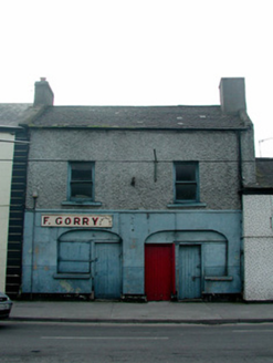 F. Gorry, Harbour Street,  TULLAMORE, Tullamore,  Co. OFFALY