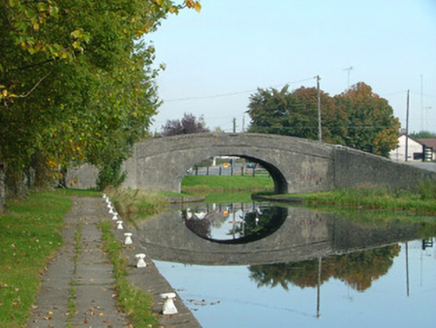 Bury Bridge, Convent Road, O'Carroll Street, PUTTAGHAN (BC. BY.), Tullamore,  Co. OFFALY