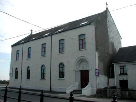 Convent Road, Saint Brigid's Place, PUTTAGHAN (BC. BY.), Tullamore,  Co. OFFALY
