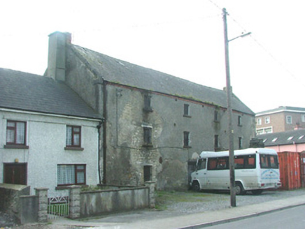 Convent Road,  PUTTAGHAN (BC. BY.), Tullamore,  Co. OFFALY