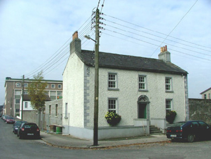 Grand Canal House, Saint Brigid's Place,  TULLAMORE, Tullamore,  Co. OFFALY