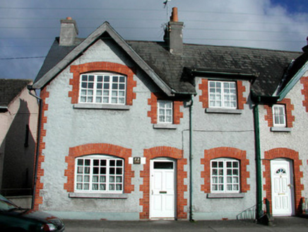 17 Convent View Terrace, Tyrrell's Road, PUTTAGHAN (BC. BY.), Tullamore,  Co. OFFALY