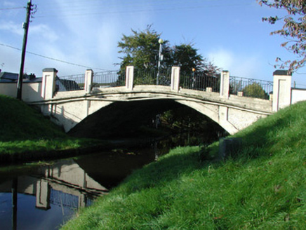 Kilbeggan Bridge, Emmet Road, Columcille Street, TULLAMORE, Tullamore,  Co. OFFALY