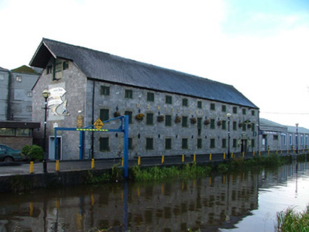 Bury Quay,  TULLAMORE, Tullamore,  Co. OFFALY