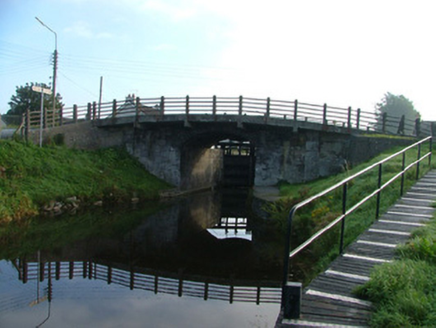 Cox's Bridge and 27th Lock, Clara Road, Kilbride Street, PUTTAGHAN (BC. BY.), Tullamore,  Co. OFFALY