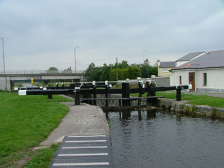 28th Lock, SRAH (BC. BY.), Tullamore,  Co. OFFALY