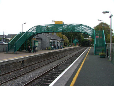 Tullamore Railway Station, KILCRUTTIN, Tullamore,  Co. OFFALY