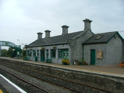 Tullamore Railway Station, KILCRUTTIN, Tullamore,  Co. OFFALY