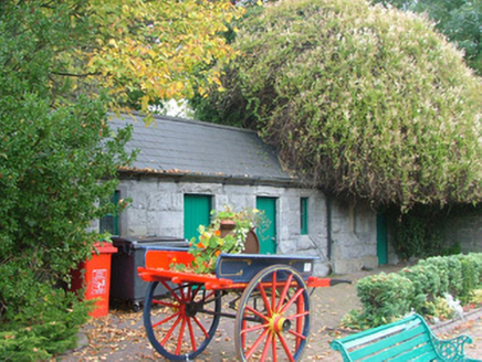 Tullamore Railway Station, KILCRUTTIN, Tullamore,  Co. OFFALY