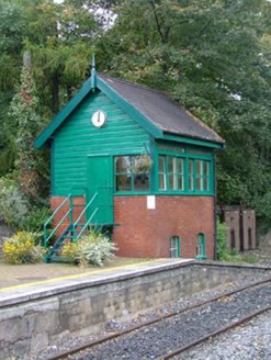 Tullamore Railway Station, KILCRUTTIN, Tullamore,  Co. OFFALY