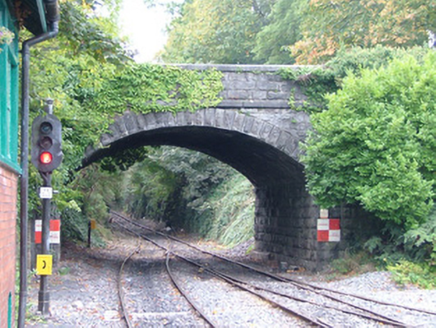 Gaol Bridge, Charleville Road, Cormac Street, KILCRUTTIN, Tullamore,  Co. OFFALY