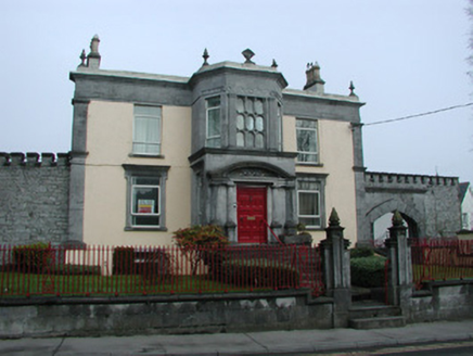 O'Moore Hall, O'Moore Street,  TULLAMORE, Tullamore,  Co. OFFALY