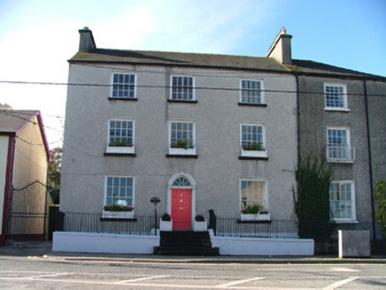 Tullamore House, O'Moore Street,  SPOLLANSTOWN, Tullamore,  Co. OFFALY