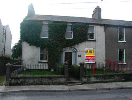 Ivy House, Victoria Terrace, O'Moore Street, SPOLLANSTOWN, Tullamore,  Co. OFFALY