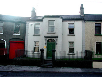 Bow House, Victoria Terrace, O'Moore Street, SPOLLANSTOWN, Tullamore,  Co. OFFALY