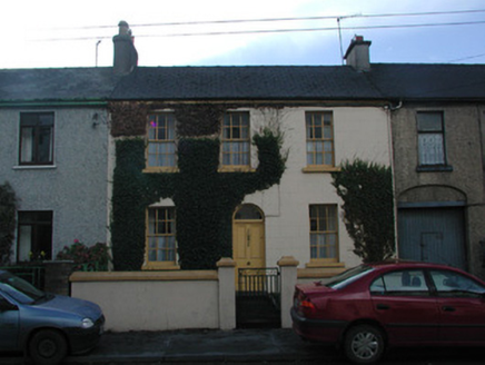 Victoria Terrace, O'Moore Street, SPOLLANSTOWN, Tullamore,  Co. OFFALY