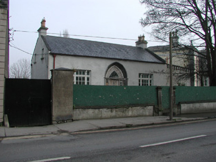 The Cottage, O'Moore Street,  TULLAMORE, Tullamore,  Co. OFFALY