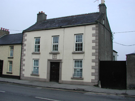 Saint John's Masonic Lodge Number 321, 13 O'Moore Street,  TULLAMORE, Tullamore,  Co. OFFALY