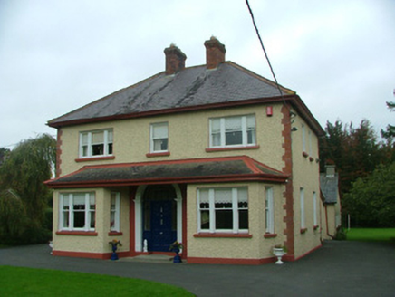 Hurstfield, Charleville Road,  KILCRUTTIN, Tullamore,  Co. OFFALY