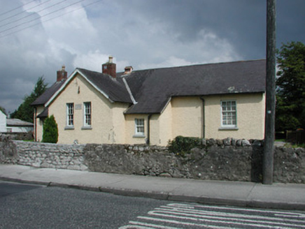Chapel Lane,  TOWNPARKS (LO. PH. BY.), Daingean,  Co. OFFALY