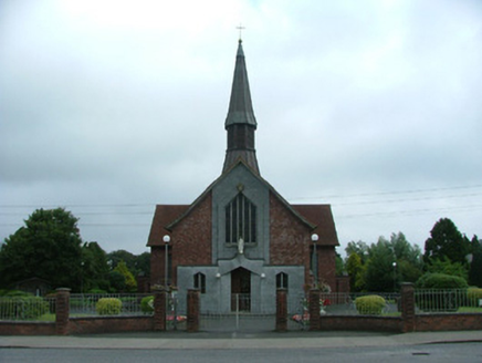 Catholic Church of Mary Mother of God, Chapel Lane,  TOWNPARKS (LO. PH. BY.), Daingean,  Co. OFFALY