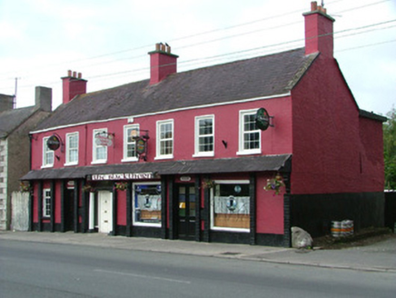 The Square,  TOWNPARKS (LO. PH. BY.), Daingean,  Co. OFFALY