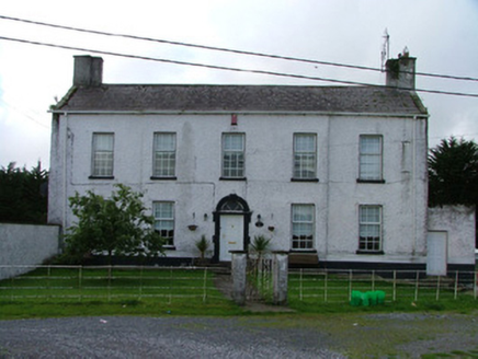 Molesworth House, TOWNPARKS (LO. PH. BY.), Daingean,  Co. OFFALY