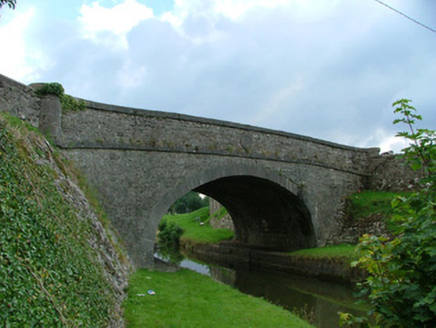 Molesworth Bridge, TOWNPARKS (LO. PH. BY.), Daingean,  Co. OFFALY