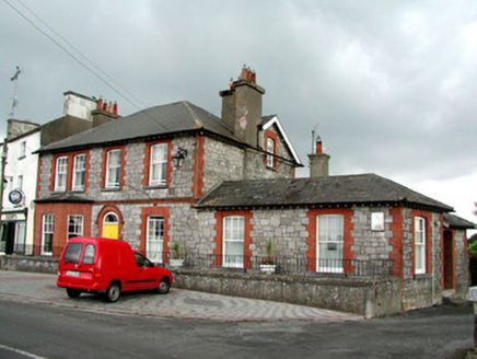 Molesworth Street,  TOWNPARKS (LO. PH. BY.), Daingean,  Co. OFFALY