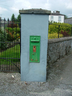 Molesworth Street,  TOWNPARKS (LO. PH. BY.), Daingean,  Co. OFFALY