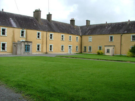 Saint Conleth's Reformatory, Molesworth Street,  TOWNPARKS (LO. PH. BY.), Daingean,  Co. OFFALY