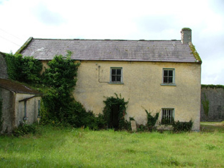Saint Conleth's Reformatory, Molesworth Street,  TOWNPARKS (LO. PH. BY.), Daingean,  Co. OFFALY