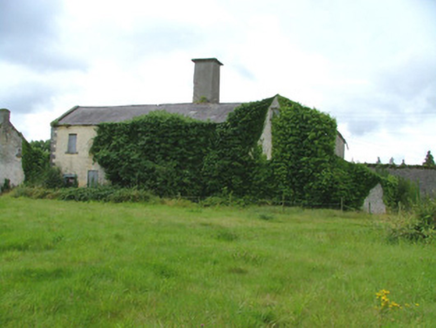 Saint Conleth's Reformatory, Molesworth Street,  TOWNPARKS (LO. PH. BY.), Daingean,  Co. OFFALY