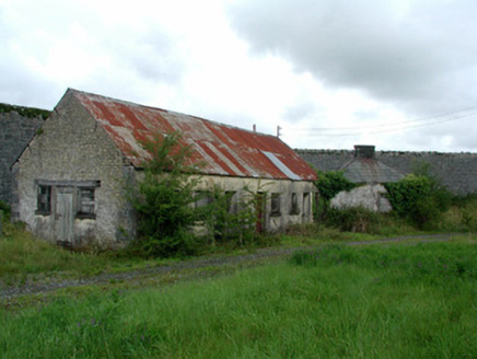 Saint Conleth's Reformatory, Molesworth Street,  TOWNPARKS (LO. PH. BY.), Daingean,  Co. OFFALY