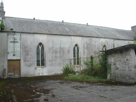 Saint Conleth's Reformatory, Molesworth Street,  TOWNPARKS (LO. PH. BY.), Daingean,  Co. OFFALY