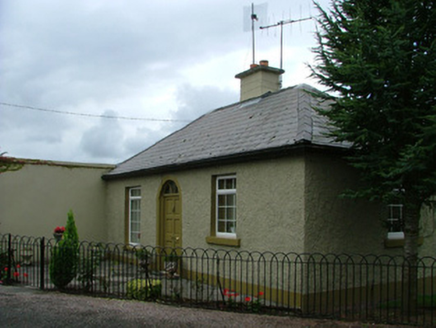 Saint Conleth's Reformatory, Molesworth Street,  TOWNPARKS (LO. PH. BY.), Daingean,  Co. OFFALY