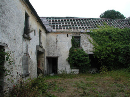 Saint Conleth's Reformatory, Molesworth Street,  TOWNPARKS (LO. PH. BY.), Daingean,  Co. OFFALY