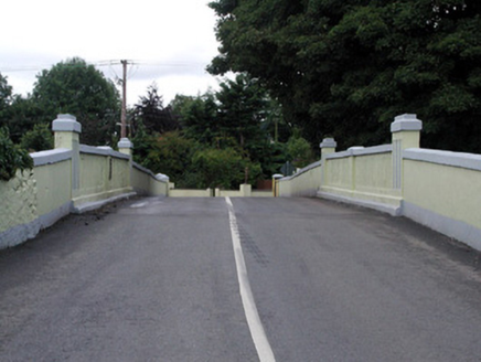 Saint Patrick's Bridge, CLONBULLOGE, Clonbulloge,  Co. OFFALY