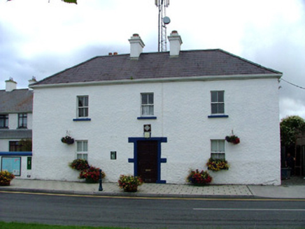 Clonbulloge Garda Síochána Station, CLONBULLOGE, Clonbulloge,  Co. OFFALY