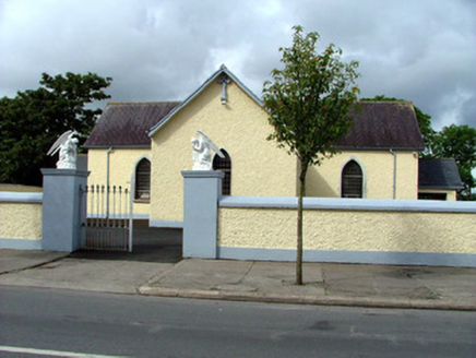 Catholic Church of the Sacred Heart, CLONBULLOGE, Clonbulloge,  Co. OFFALY