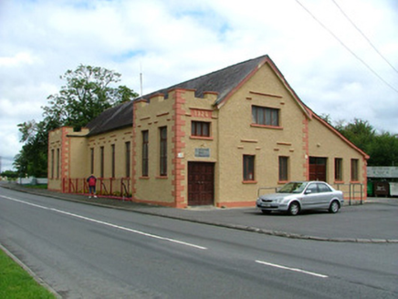 Saint Broughan's Hall, CLONBULLOGE, Clonbulloge,  Co. OFFALY