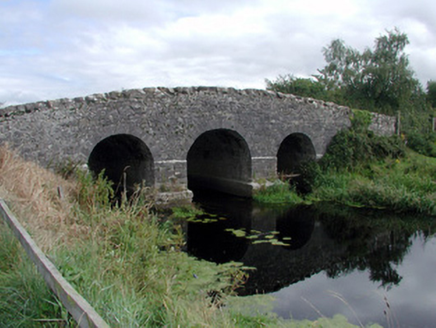 Cloncreen Bridge, CLONBULLOGE,  Co. OFFALY