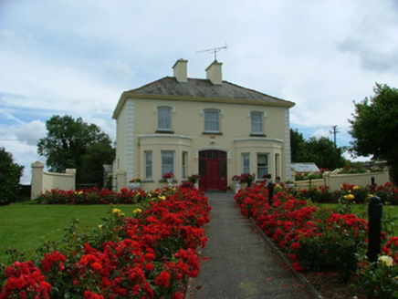 Saint Rynagh's Catholic Church, Upper Main Street,  CURRAGHAVARNA AND PORTAVOLLA, Banagher,  Co. OFFALY